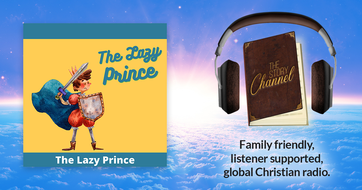The Lazy Prince | The Story Channel